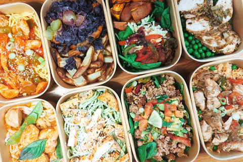5 Tips to Make Healthy Eating Way Easier (Even When You're Busy)