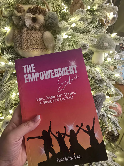 The Empowerment Effect - Featuring Diana Potora: CEO of My Own Life