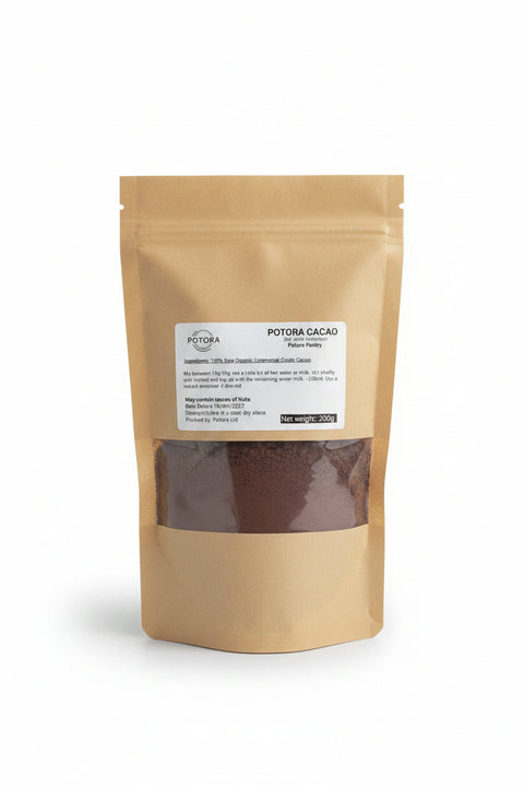 Raw Ceremonial Grade Cacao