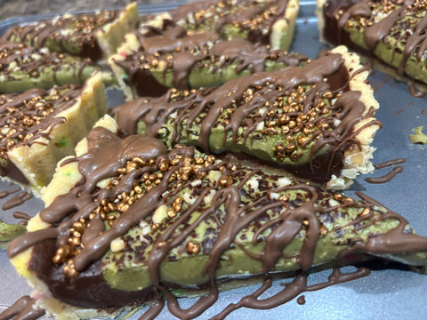 Power Kitchen Dubai Cookie Pie