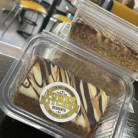 Power Kitchen Flapjack
