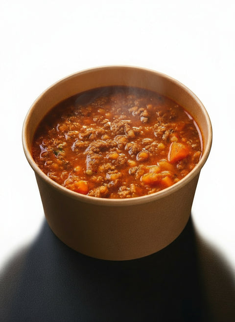 Protein Beef Soup