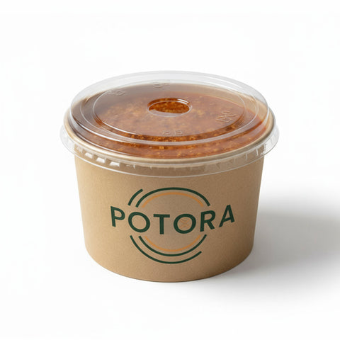 Protein Beef Soup