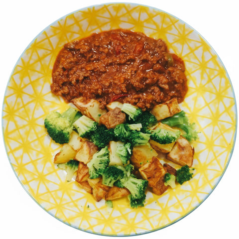 Sloppy Joes