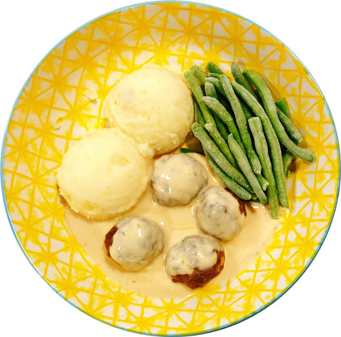 Swedish Meatballs