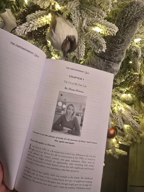 The Empowerment Effect - Featuring Diana Potora: CEO of My Own Life