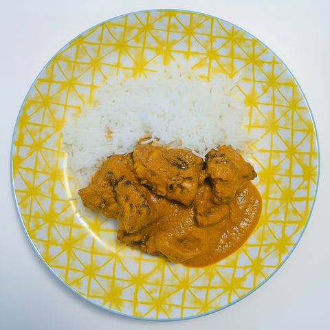 Chicken Tikka Masala