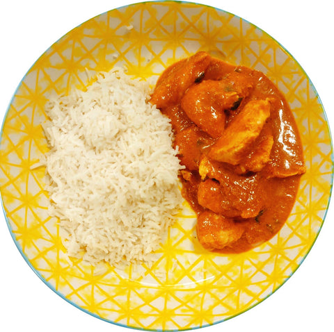 Butter Chicken Curry