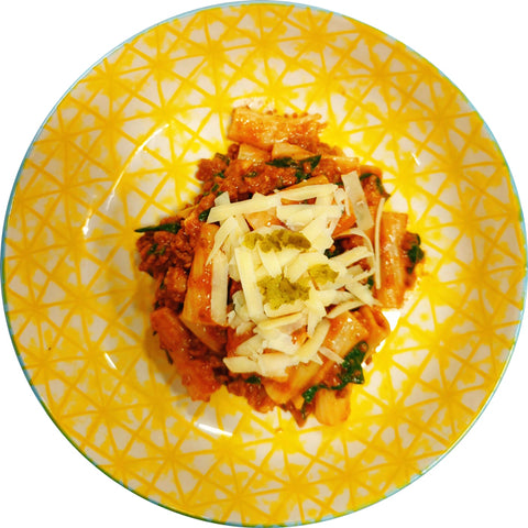 Cheeseburger Pasta