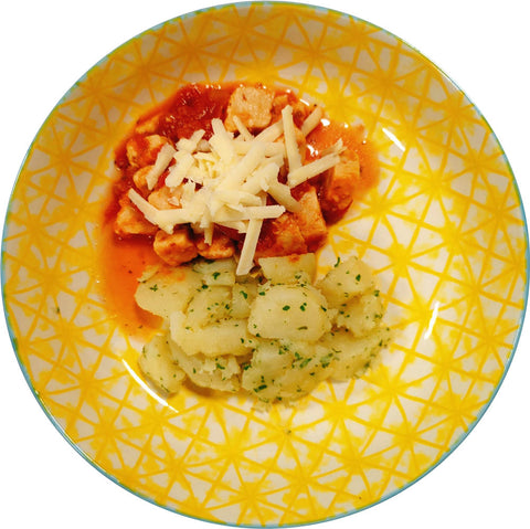 'Chicken' Pizzaiola (v)