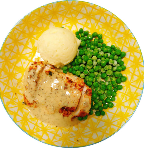 Chicken Schnitzel