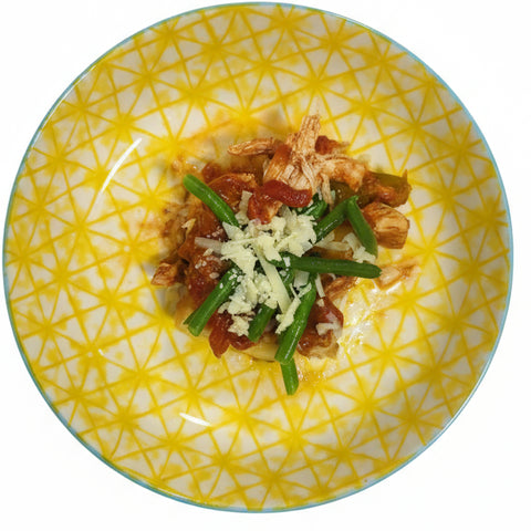 Honey BBQ Pulled Chicken