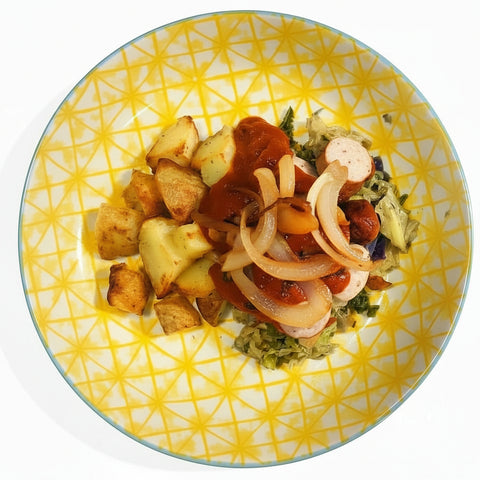 Christmas Market Bowl