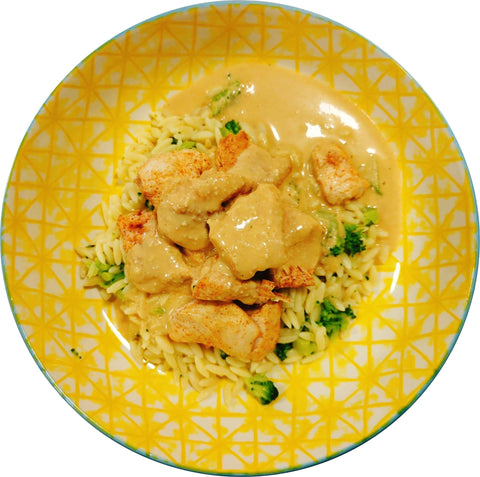 Paprika Chicken