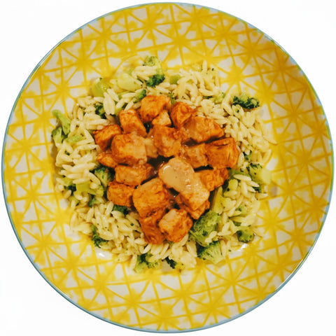 Paprika 'Chicken' (v)