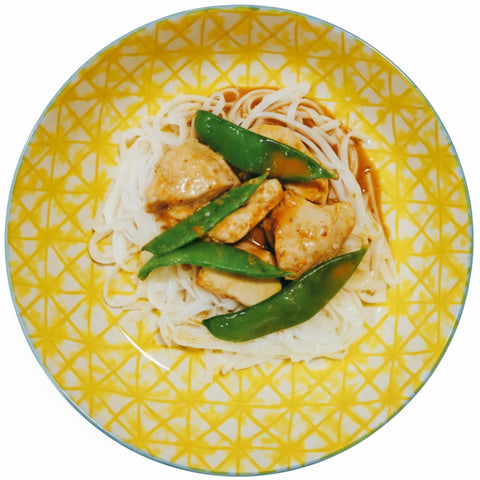 Thai Red Chicken Curry