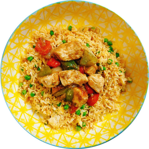Salt & Pepper Chicken