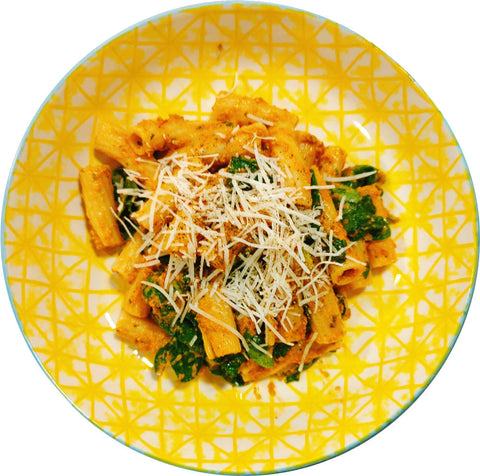 Sun-Dried Pasta (v)
