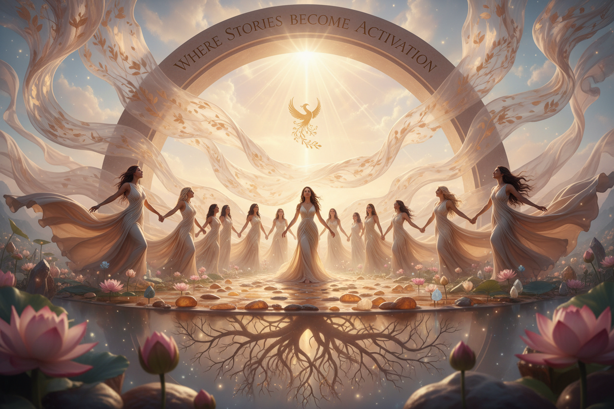 Diana Potora Hub
A space for mothers, leaders and women rising into their next identity.
This is where I share my truth - motherhood, homeschooling, leadership, conscious living, healing, courage and the journey to freedom. Welcome to the place where my story becomes your activation.